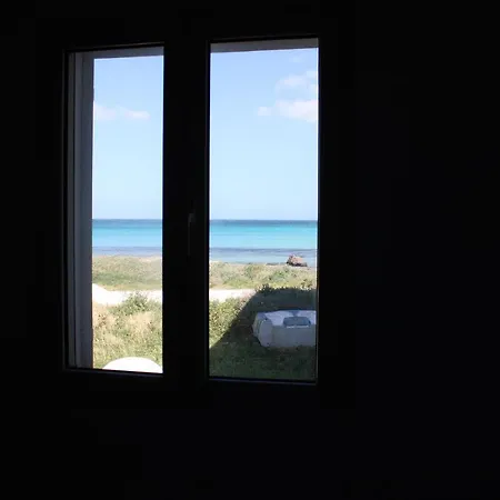 Casa X 10 Persone Sulla Spiaggia Della Cintavista Mare A 5 M 4 Stanze Da Letto E Divano Letto Villa *